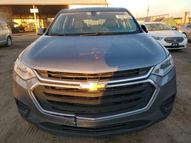 Photo 5 from auction – 2018 CHEVROLET TRAVERSE L with VIN 1GNERFKW3JJ112987