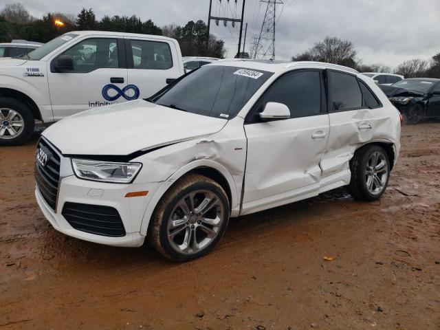 AUDI Q3 PREMIUM 2018 with VIN WA1BCCFS4JR008040 - Photo from auction