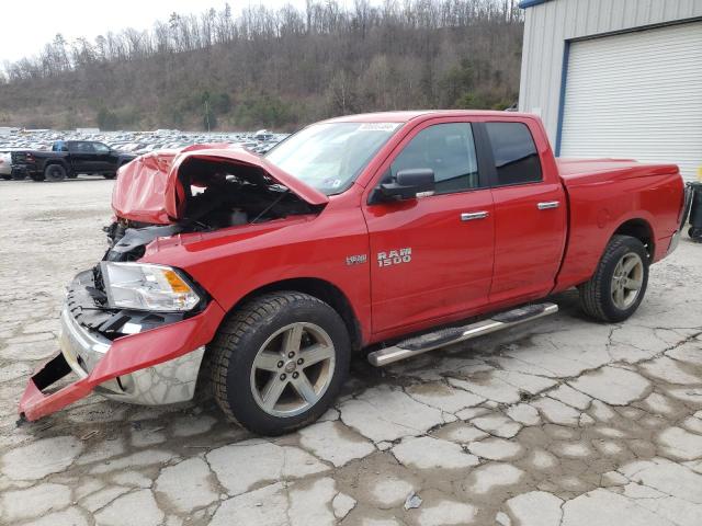 RAM 1500 SLT 2017 with VIN 1C6RR7GT2HS815474 - Photo from auction