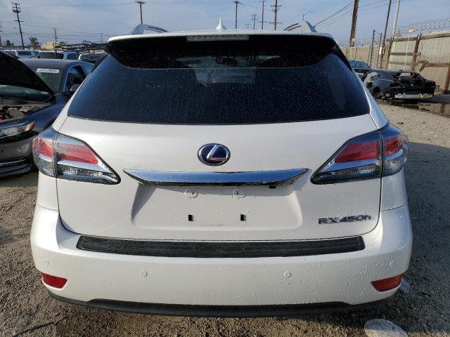 Photo 6 from auction – 2015 LEXUS RX 450H with VIN 2T2BC1BA0FC001722