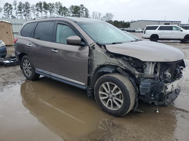 Photo 4 from auction – 2013 NISSAN PATHFINDER with VIN 5N1AR2MN1DC680437