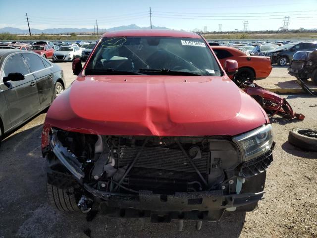 Photo 5 from auction – 2015 DODGE DURANGO SX with VIN 1C4RDHAG4FC176241