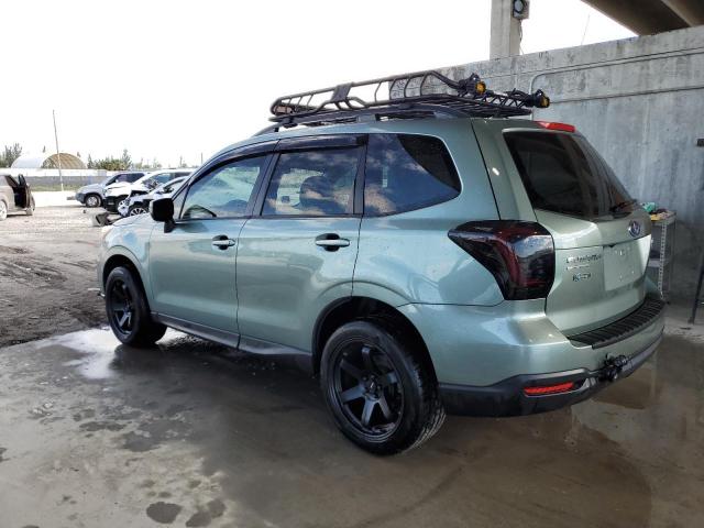 Photo 2 from auction – 2015 SUBARU FORESTER 2 with VIN JF2SJADC5FH832378