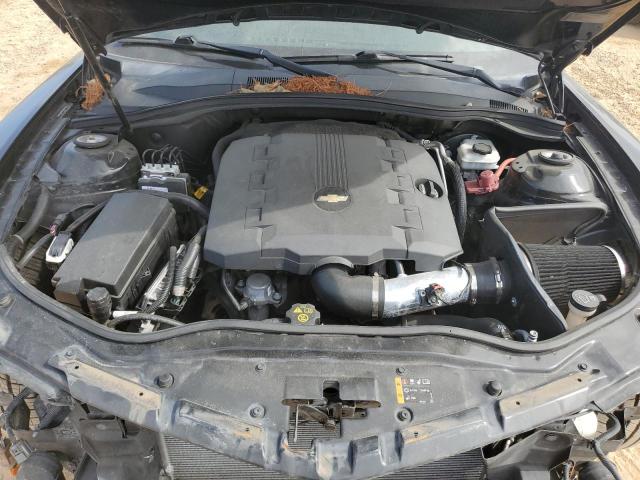 Photo 11 from auction – 2014 CHEVROLET CAMARO LT with VIN 2G1FB1E39E9234902