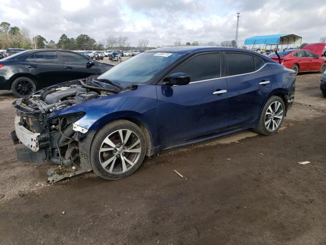 NISSAN MAXIMA 3.5 2017 with VIN 1N4AA6AP1HC423735 - Photo from auction