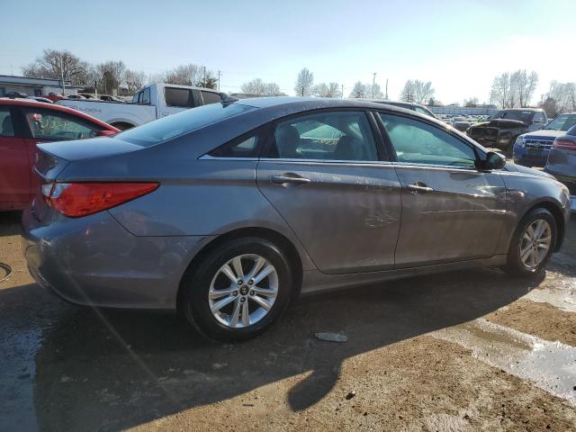 Photo 3 from auction – 2011 HYUNDAI SONATA GLS with VIN 5NPEB4AC3BH225356