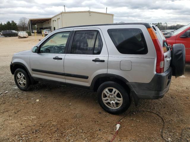 Photo 2 from auction – 2002 HONDA CR-V EX with VIN JHLRD78802C058158