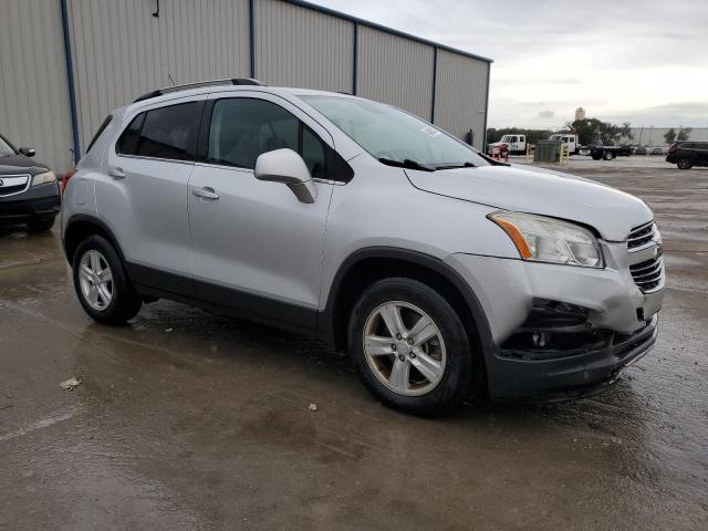 Photo 4 from auction – 2016 CHEVROLET TRAX 1LT with VIN 3GNCJLSB6GL167896