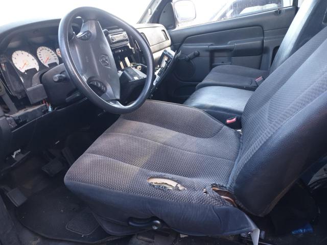 Photo 7 from auction – 2003 DODGE RAM 1500 S with VIN 1D7HA16K73J660054