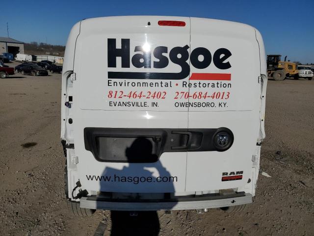 Photo 6 from auction – 2020 RAM PROMASTER with VIN ZFBHRFAB9L6R51815