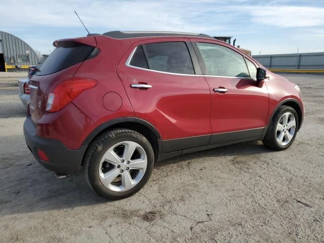Photo 3 from auction – 2016 BUICK ENCORE with VIN KL4CJASB8GB557388