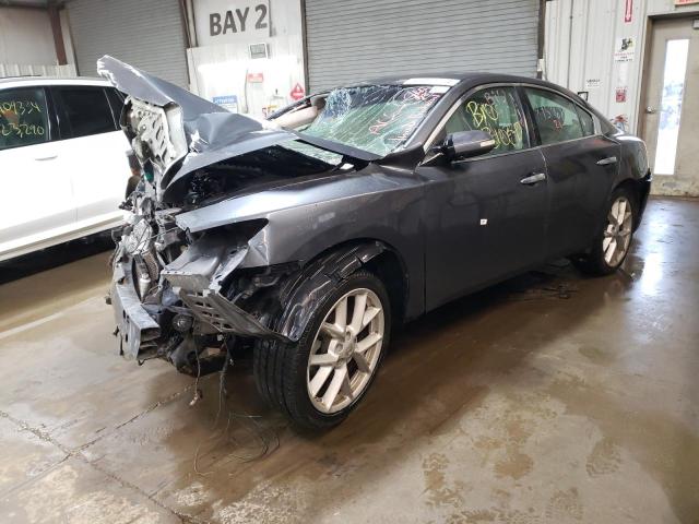 NISSAN MAXIMA S 2009 مع رقم تعريف المركبة 1N4AA51E89C844913 - صورة من المزاد