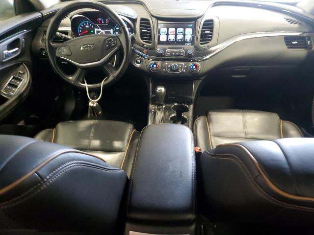 Photo 8 from auction – 2019 CHEVROLET IMPALA PRE with VIN 2G1105S33K9133510