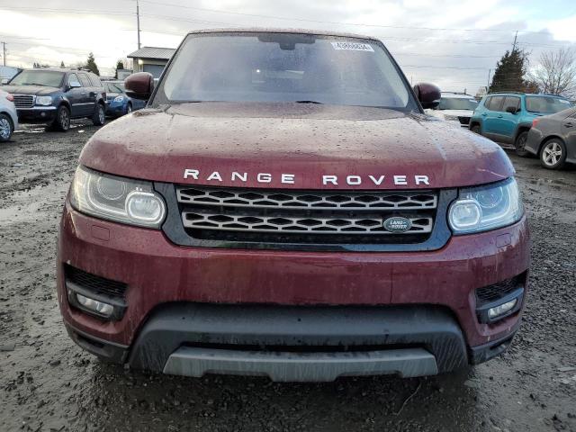 Photo 5 from auction – 2016 LAND ROVER RANGE ROVE with VIN SALWG2KF9GA654348