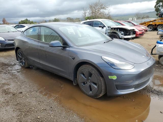 Photo 4 from auction – 2023 TESLA MODEL 3 with VIN 5YJ3E1EA0PF513329