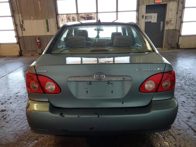 Photo 6 from auction – 2006 TOYOTA COROLLA CE with VIN 2T1BR30E16C562094