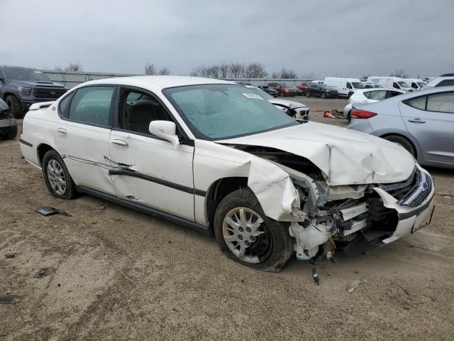 Photo 4 from auction – 2004 CHEVROLET IMPALA with VIN 2G1WF52E149168264