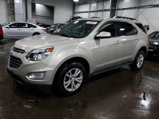 CHEVROLET EQUINOX LT 2016 with VIN 2GNALCEK7G1164729 - Photo from auction