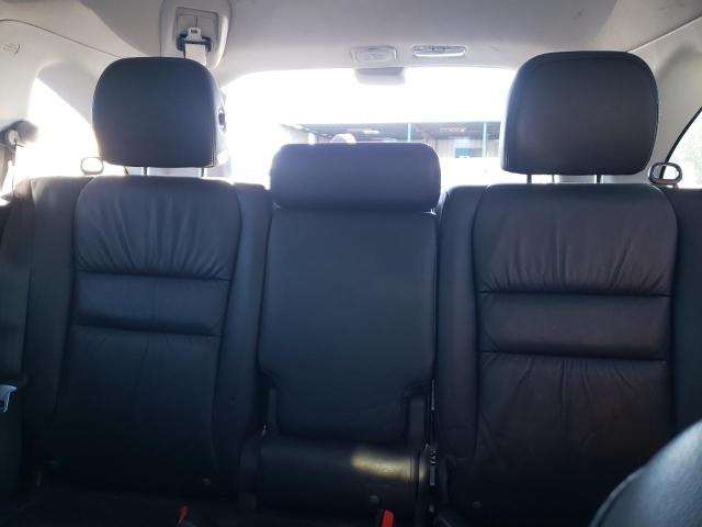 Photo 10 from auction – 2011 HONDA CRV with VIN 5J6RE4H75BL027790