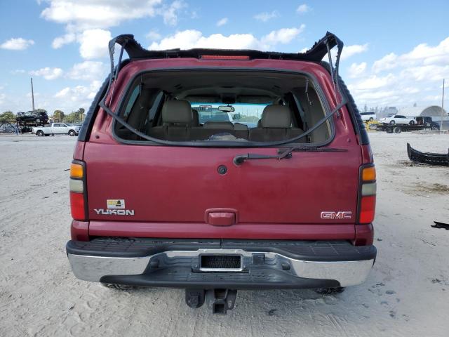 Photo 6 from auction – 2004 GMC YUKON with VIN 1GKEK13Z14R137468