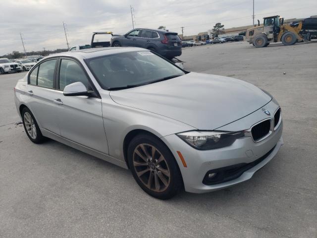Photo 4 from auction – 2016 BMW 320 I with VIN WBA8E1G58GNT35612