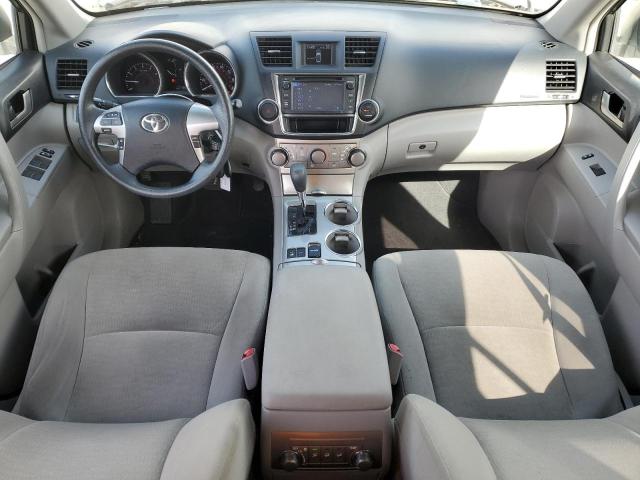 Photo 8 from auction – 2013 TOYOTA HIGHLANDER with VIN 5TDBK3EH1DS274507