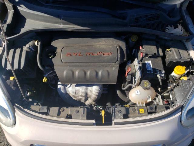 Photo 11 from auction – 2016 FIAT 500X EASY with VIN ZFBCFXBT0GP335201