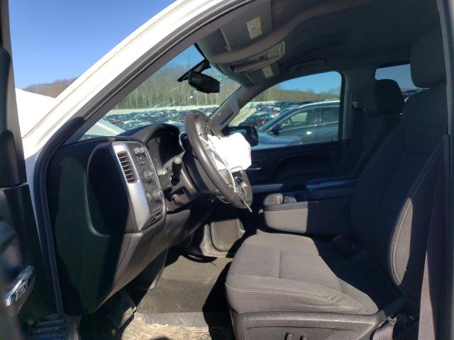 Photo 7 from auction – 2017 CHEVROLET SILVERADO with VIN 3GCUKREC6HG100906