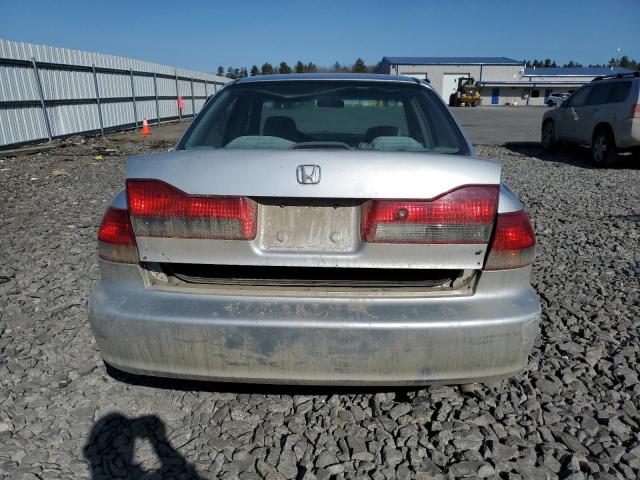 Photo 6 from auction – 2002 HONDA ACCORD VAL with VIN 1HGCF86682A143170