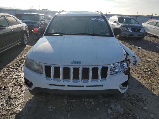 Photo 5 from auction – 2011 JEEP COMPASS SP with VIN 1J4NF1FB7BD154584
