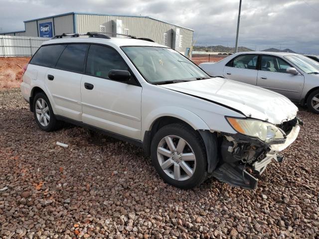 Photo 4 from auction – 2008 SUBARU OUTBACK 2. with VIN 4S4BP61C586355959