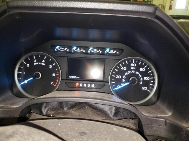 Photo 9 from auction – 2018 FORD F150 SUPER with VIN 1FTEW1EP8JKF04494