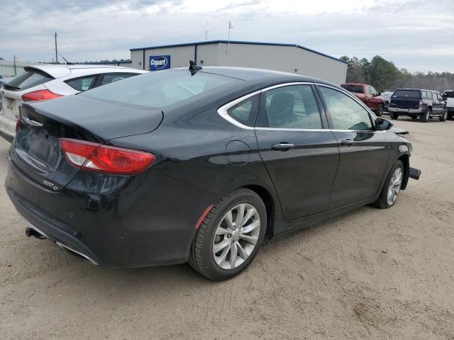 Photo 3 from auction – 2015 CHRYSLER 200 C with VIN 1C3CCCCG9FN509812