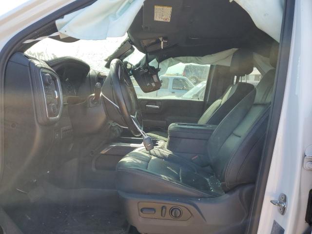 Photo 7 from auction – 2022 CHEVROLET SILVERADO with VIN 2GC4YRE74N1213694