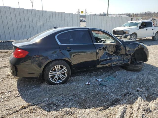 Photo 3 from auction – 2011 INFINITI G25 BASE with VIN JN1DV6AP7BM830863