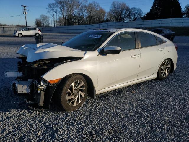 HONDA CIVIC EX 2016 with VIN 2HGFC2F76GH553292 - Photo from auction