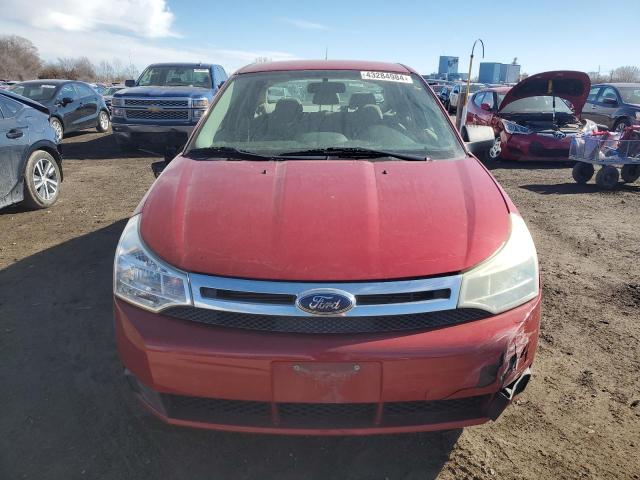 Photo 5 from auction – 2009 FORD FOCUS S with VIN 1FAHP34N99W254103