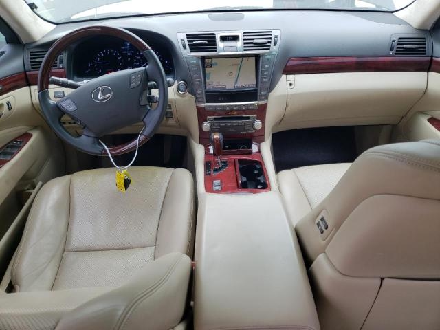 Photo 8 from auction – 2011 LEXUS LS 460L with VIN JTHGL5EF6B5043150