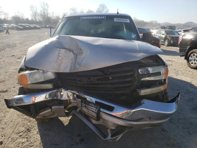 Photo 5 from auction – 2004 GMC NEW SIERRA with VIN 2GTEK13T741368536