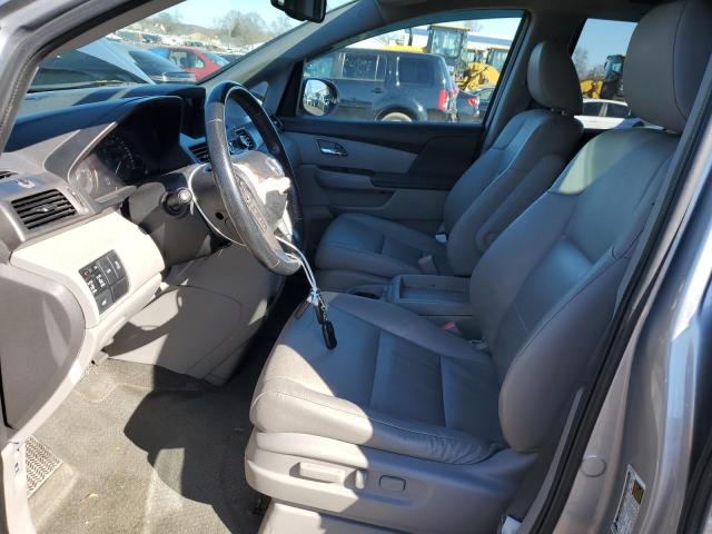 Photo 7 from auction – 2016 HONDA ODYSSEY EX with VIN 5FNRL5H60GB147306