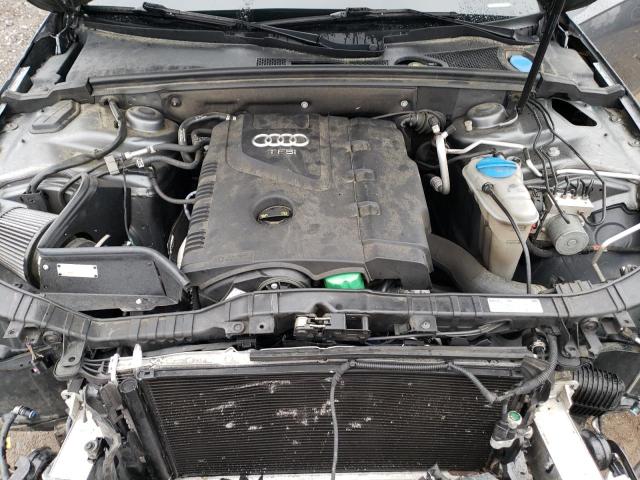 Photo 11 from auction – 2016 AUDI A4 PREMIUM with VIN WAUBFAFL0GN016949
