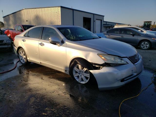Photo 4 from auction – 2007 LEXUS ES 350 with VIN JTHBJ46G272073496