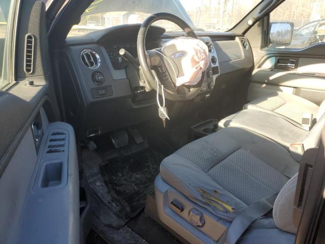 Photo 8 from auction – 2013 FORD F150 SUPER with VIN 1FTFX1ETXDFA58568
