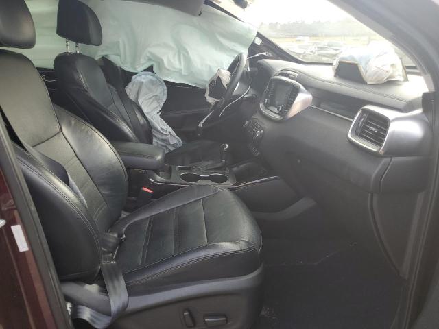 Photo 7 from auction – 2017 KIA SORENTO EX with VIN 5XYPH4A18HG278155