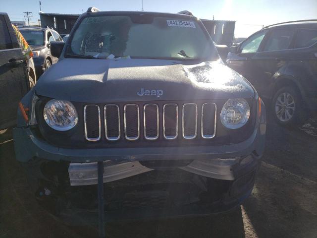 Photo 5 from auction – 2017 JEEP RENEGADE S with VIN ZACCJBAB7HPE89671