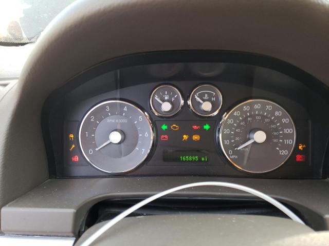 Photo 9 from auction – 2007 MERCURY MILAN PREM with VIN 3MEHM08167R615939