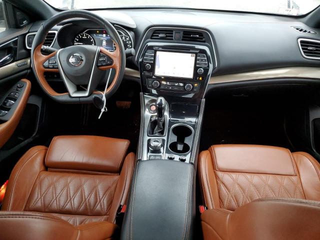 Photo 8 from auction – 2019 NISSAN MAXIMA S with VIN 1N4AA6AV7KC381450