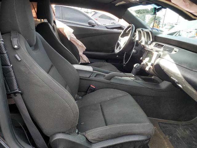 Photo 7 from auction – 2014 CHEVROLET CAMARO with VIN 2G1FB1E3XE9166352
