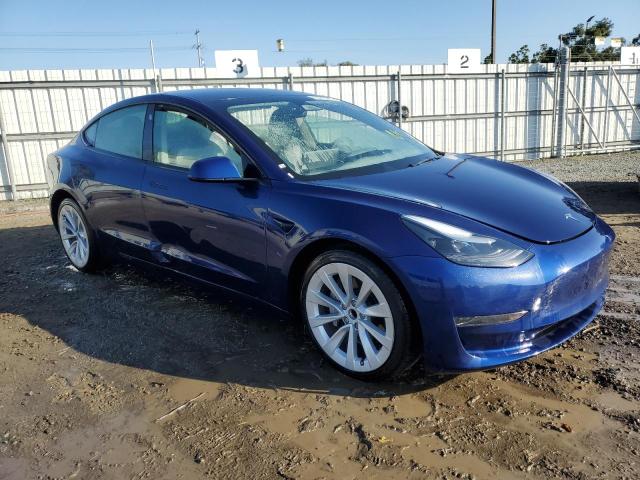 Photo 4 from auction – 2023 TESLA MODEL 3 with VIN 5YJ3E1EA0PF450460