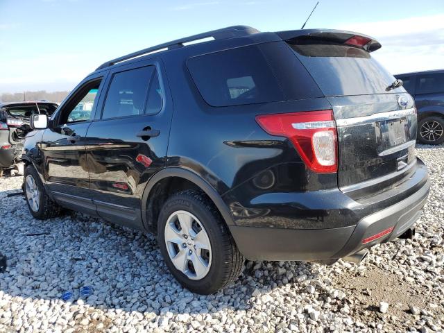 Photo 2 from auction – 2013 FORD EXPLORER with VIN 1FM5K7B82DGA09299
